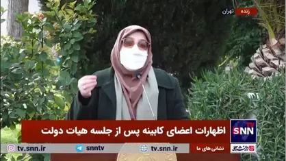 استفاده سخنگوی دولت از کلمه &laquo;هفتک&raquo; بجای &laquo;تیک&raquo;