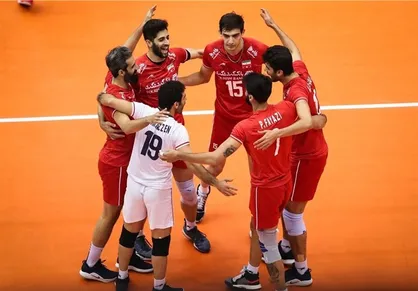رده&zwnj;بندی جدید فدراسیون جهانی والیبال/ والیبال ایران در رده هشتم