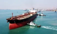 رکورد تعمیرات غول پیکر‌ها در بندرعباس شکست