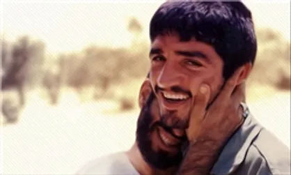 جوانی که دستور حاج قاسم سلیمانی را اطاعت نکرد