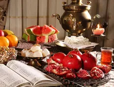 میوه‌های شب یلدا گران می‌شوند