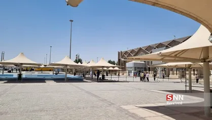 آماده&zwnj;سازی پایانه مرزی مهران برای اعزام زائران به مناسبت روز عرفه