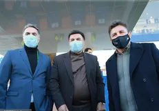 کناره گیری  محمود فکری سیاسی بود/ به فکری گفتم بیایم تا کمکت کنم گفت نه، به نفعم مصاحبه کن!