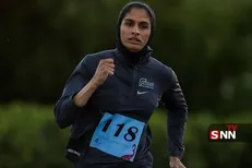 زارعی فینالیست دوی ۴۰۰ متر شد