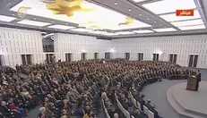 دو چیز در مورد سوریه تغییر نکرد؛ مقاومت مردم و سلطه غربی‌ها/ برگزاری انتخابات شوراها پیروزی مقابل تروریسم بود