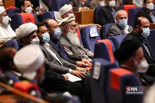 آیین اختتامیه سی و پنجمین کنفرانس بین‌المللی وحدت اسلامی 
