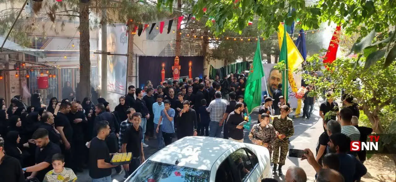 عکس تشیع