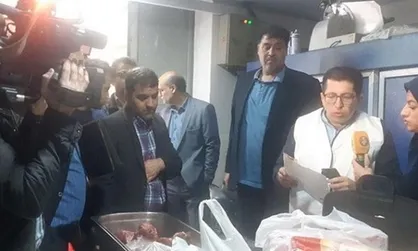 کشف گوشت&zwnj;های تنظیم بازاری در رستوران&zwnj;ها!/ جریمه ۴۸ میلیونی سزای گرانفروشی یک رستوران