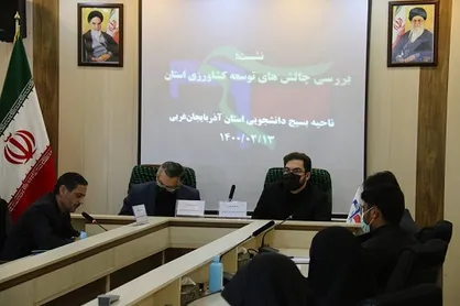 شیدایی: عده&zwnj;ای با نفوذ زمین&zwnj;های کشاورزی در آذربایجان غربی را به ویلا باغ تبدیل کرده&zwnj;اند