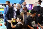 آیین افتتاح هفتمین جشنواره ملی اسباب‌بازی