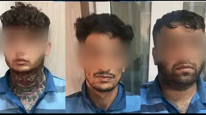 انهدام باند موتورسوار قاپ&zwnj;زن در تهران؛ ده&zwnj;ها گوشی مسروقه کشف شد