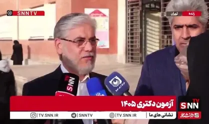 وزیر علوم: امسال برای اولین بار گزارش سالانه دکتری را منتشر کردیم