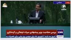 ضرغامی: برنامه من بعد از جلسات متعدد با جدی ترین کارشناسان این حوزه تدوین شده