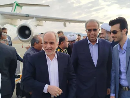 دومین سفر وزیر دادگستری به سیستان&zwnj;وبلوچستان