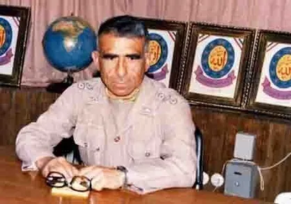 مرور ابعاد شخصیتی و فرماندهی شهید منفرد نیاکی