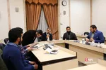 نشست دبیران تبیین مواضع سراسر کشور