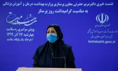 باید به ازای هر تخت ۲.۵ پرستار داشته باشیم اما اکنون ۱.۱ است / کاهش تاخیر پرداخت کارانه و اضافه کار پرستاران به ۴ ماه