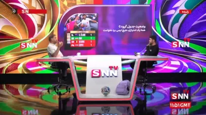فیروز کریمی: ایران در حال حاضر صدر جدول گروه G است، اما شریک دارد + فیلم