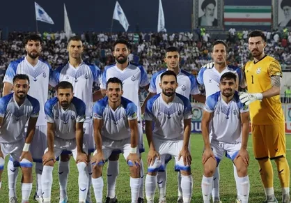ترکیب دو تیم ملوان و چاردملو اعلام شد