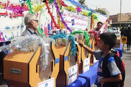 جشن عاطفه&zwnj;ها تا آخر مهر ادامه دارد/ برپایی ۱۵۰۰ پایگاه سیار