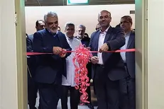 سه بخش بیمارستان فرهیختگان دانشگاه آزاد افتتاح شد