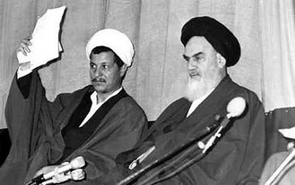 فیلم/ ماجرای نامه هاشمی رفسنجانی به امام(ره) درحمایت از سازمان مجاهدین خلق