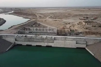 طالبان دستور تکمیل سد &laquo;کمال&zwnj;خان&raquo; را صادر کرد