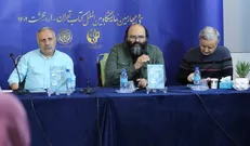 عاشقانه‌سرایی یک طلبه در «پیراهن آبی»