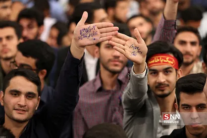 غریبی: عملکرد صدا و سیما و معضلات سربازی اجباری باید در محضر رهبر انقلاب مطرح شود + فیلم
