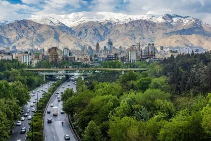 منتظر بارش باران در اغلب مناطق کشور باشید+فیلم