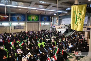 همایش موذن دانشجو