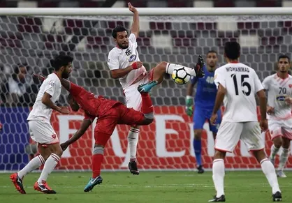 اعلام برنامه تمرینی پرسپولیس تا روز بازی با الدحیل