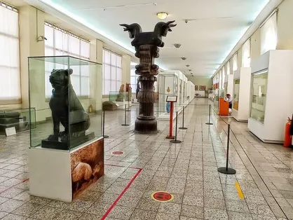 موزه&zwnj;ها شنبه تعطیل است