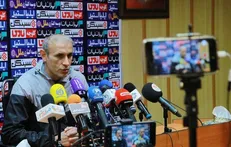 لغو نشست خبری یحیی گل محمدی
