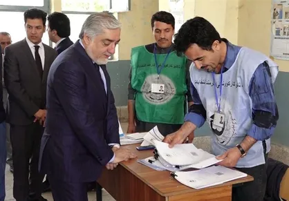 عبدالله: تکرار اشتباه انتخابات گذشته افغانستان را به باتلاق سوق می&zwnj;دهد