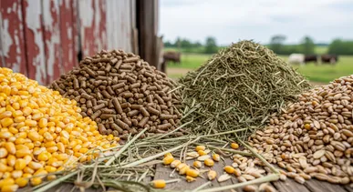 واردات نهاده از آمریکا امنیت غذایی را تهدید می‌کند + فیلم