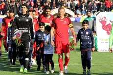 دروازه‌بان پرسپولیس نامزد بهترین آسیایی تاریخ جام جهانی شد