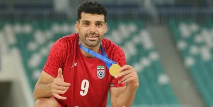 یوفا و پورتو تولد ستاره فوتبال ایران را تبریک گفتند