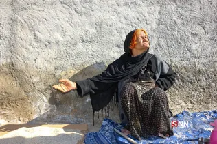 امداد رسانی کمیده امداد امام خمینی (ره) به مناطق سیل زده بیرم استان فارس
