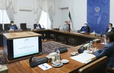 جلسه ستاد هماهنگی اقتصادی دولت برگزار شد