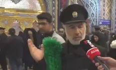 به امید آمده‌ام، خانه خرابم نکنی/ همه کردند جوابم، تو جوابم نکنی