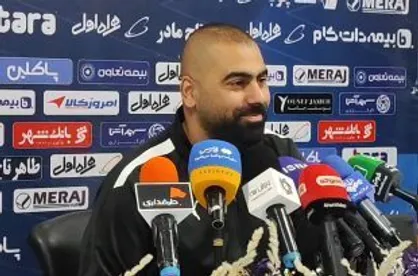 زارع: آخرین سال حضورم در ملوان است/ با جاگیری بد داور برد را از دست دادیم
