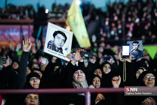 کنگره ملی 92 هزار شهید بسیجی