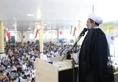 راهتان را از دشمنان جدا کنید و به دامن نظام اسلامی برگردید / نباید فریب لبخند‌های مصنوعی دشمنان را بخوریم