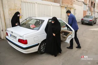 سفر معاون رئیس جمهور به قم 2 