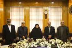 تفاهم نامه کنسرسیوم همکاری‌های بین المللی مراکز علمی و فناوری پیشرو در استان اصفهان امضا شد