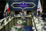 نشست خبری رییس مرکز پزشکی حج و زیارت جمعیت هلال احمر
