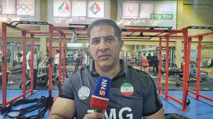 سلطانی نژاد: چند سالی است با اداره ورزش و جوانان بیگانه شده&zwnj;ایم/علت دو مرحله&zwnj;ای شدن اردو حضور چهره&zwnj;های جدید و نو پا بودن این تیم بود + فیلم