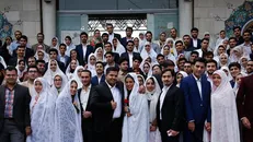 حذف سقف وام‌های دانشجویی و افزایش مبالغ ودیعه مسکن؛ حمایت همه‌جانبه از متأهل‌ها در علوم پزشکی آغاز شد