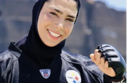 سهیلا منصوریان برنزی شد